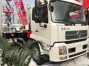众多重卡品牌亮相上海宝马展 商用车报道 专业的商用车卡车客车门户网站