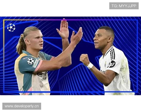 哈兰德与同期前锋关键比赛决定性表现对比