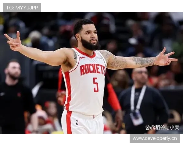 弗雷德·范弗利特挡拆牵制提升球队进攻效率明显